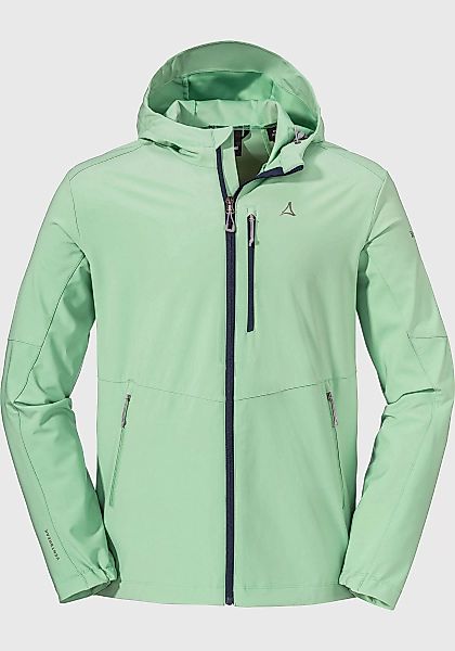 Schöffel Outdoorjacke "Softshell Jacket Tonion M", mit Kapuze günstig online kaufen