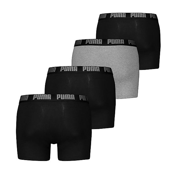 Puma Herren Boxershort PUMA MEN EVERYDAY BOXER ECOM 4er Pack günstig online kaufen