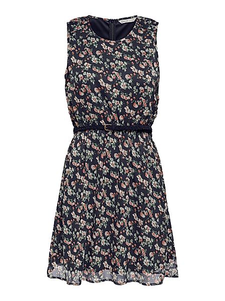 ONLY Blusenkleid ONLMEDINA S/L BELT DRESS günstig online kaufen