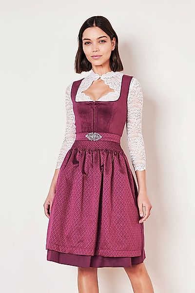 Krüger Madl Dirndl Alisha 60 cm Rocklänge günstig online kaufen