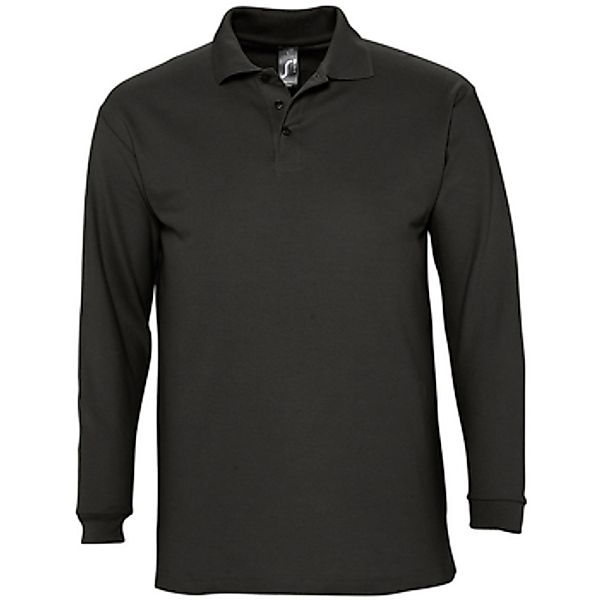 Sols  Poloshirt WINTER 2 CASUAL MEN-POLO HOMBRE MANGA LARGA-100% algodón günstig online kaufen