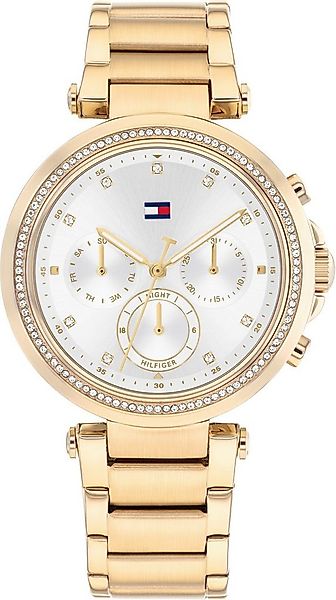 Tommy Hilfiger Multifunktionsuhr EMILY 1782703, Quarzuhr, Armbanduhr, Damen günstig online kaufen