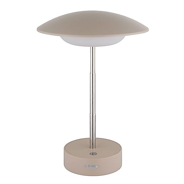 GLOBO LIGHTING LED Tischleuchte, LED-Leuchtmittel fest günstig online kaufen