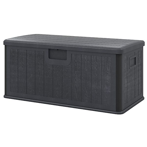 COSTWAY Auflagenbox, 378L Terrassenbox wasserfest mit günstig online kaufen