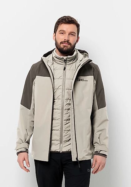 Jack Wolfskin 3-in-1-Funktionsjacke GLAABACH 3IN1 JKT günstig online kaufen