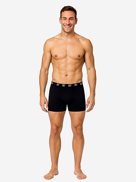 CR7 Trunk Cotton Stretch & Travel Bag (5-St) Unterhose, Unterwäsche, Boxer günstig online kaufen