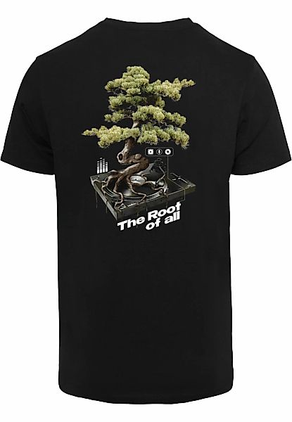 Mister Tee T-Shirt Root of All Tee günstig online kaufen
