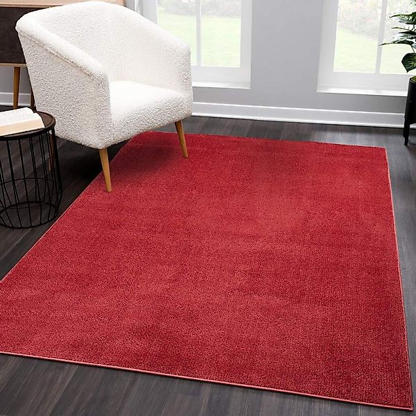 Carpet City Teppich Softshine 2236, rechteckig, günstig online kaufen