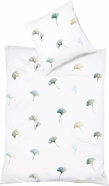 fleuresse Wendebettwäsche "Saint Tropez" 2 Stk. tlg. Batist, Baumwolle, in günstig online kaufen