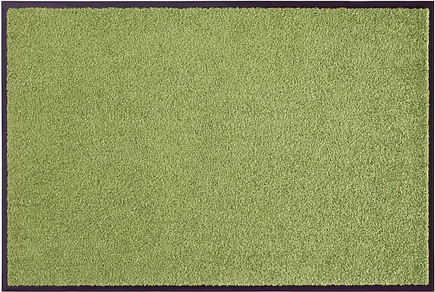 HANSE Home Fußmatte »Wash & Clean«, rechteckig, 7 mm Höhe, Schmutzfangmatte günstig online kaufen