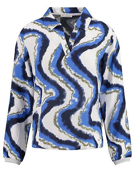 Key Largo Klassische Bluse Damen Bluse WB REEF V-NECK (1-tlg) günstig online kaufen