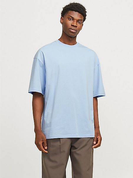 Jack & Jones Rundhalsshirt JJECHARGE TEE O-NECK NOOS mit Rundhalsausschnitt günstig online kaufen
