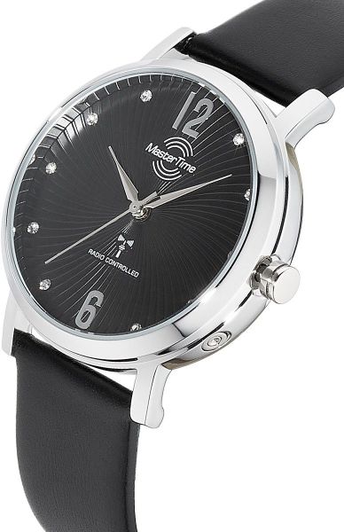 MASTER TIME Funkuhr Advanced MTLA-10801-25L, Armbanduhr, günstig online kaufen