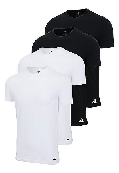 adidas Sportswear Unterhemd 4er Pack Active Flex Cotton (Spar-Set, 4-St) Un günstig online kaufen