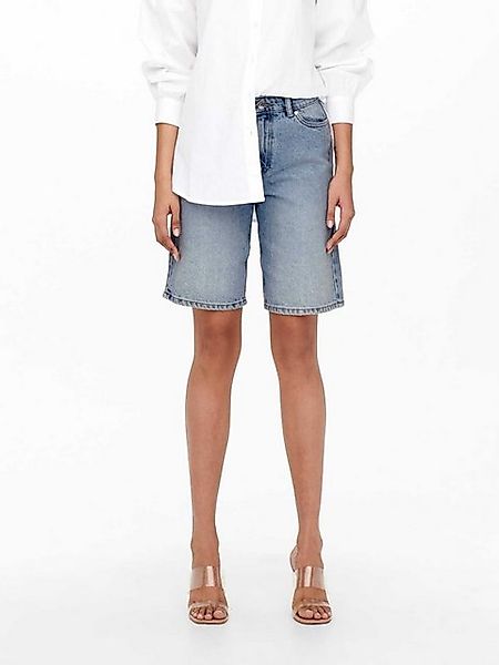 ONLY Jeansshorts Sonny (1-tlg) Plain/ohne Details günstig online kaufen