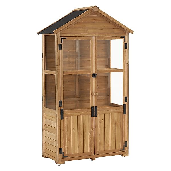 MCombo Gerätehaus MCombo Gartenschrank Werkzeugschrank 01111, günstig online kaufen
