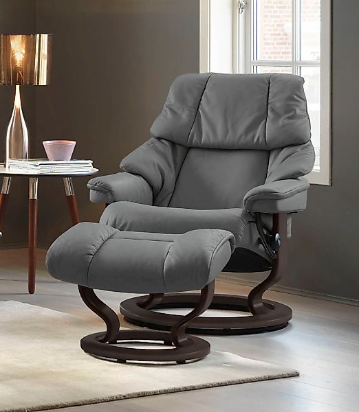 Stressless "Reno" mit Classic Base, Gestell Wenge günstig online kaufen