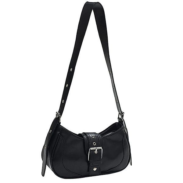 Super Solu Schultertasche Y2K Damentasche–Retro Umhängetasche günstig online kaufen