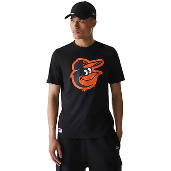 New-Era  T-Shirt T-shirt Baltimore Orioles Nos MLB Regular günstig online kaufen