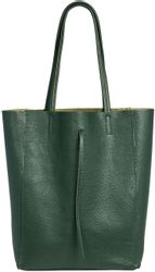 Caspar Schultertasche - Großer Damen Leder günstig online kaufen