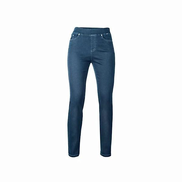 MONTANA Shorts dunkel-blau regular (1-tlg) günstig online kaufen
