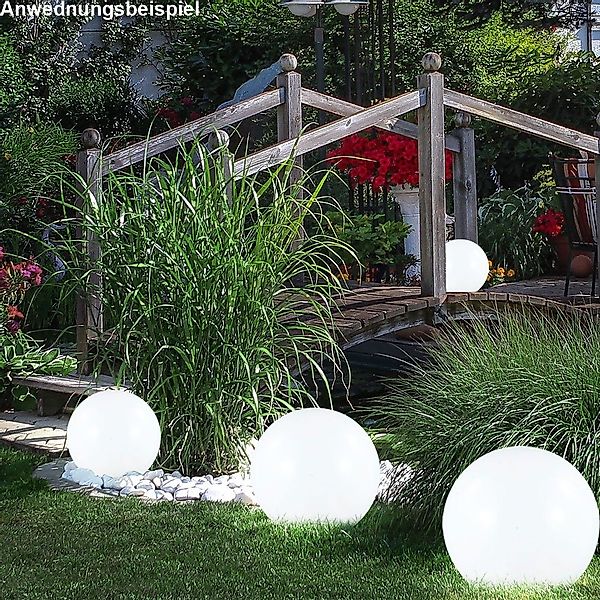 GLOBO LIGHTING LED Gartenleuchte, LED-Leuchtmittel fest günstig online kaufen
