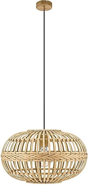 EGLO Pendelleuchte AMSFIELD, ohne Leuchtmittel, Hängelampe Esstisch, Esszim günstig online kaufen
