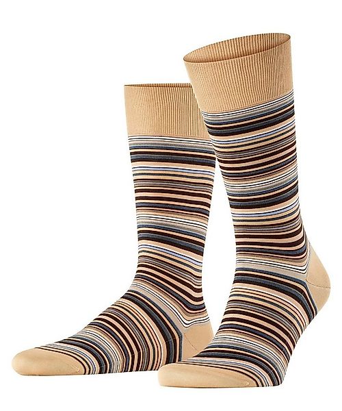 FALKE Socken Microblock (1-Paar) mit hochwertiger Fil d´Ecosse günstig online kaufen