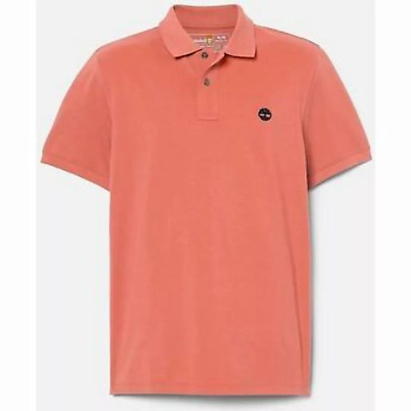 Timberland  T-Shirts & Poloshirts TB0A26NF PRINTED SLEEVE POLO-EI41 günstig online kaufen
