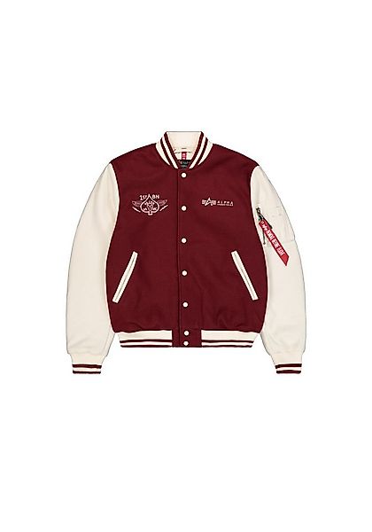 Alpha Industries Bomberjacke Varsity Air Force Jacket günstig online kaufen