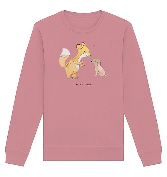 Mr. & Mrs. Panda Longpullover Fuchs Hundetraining Größe XL - Canyon Pink - günstig online kaufen