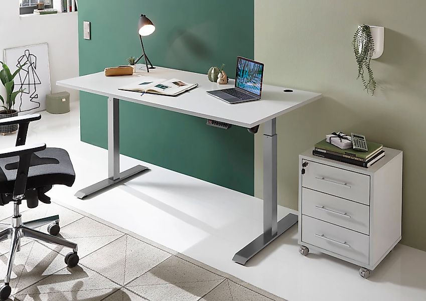 BEGA OFFICE Rollcontainer "Büro-Rollcontainer mit Schubladen abschließbar, günstig online kaufen