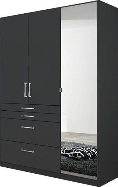 rauch Kleiderschrank "Harburg Bestseller im Schlafzimmer" Schlafzimmerschra günstig online kaufen