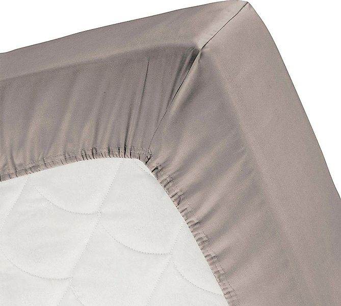 Cinderella Spannbettlaken »Spannbettlaken (bis 25 cm)«, Fühlt sich angenehm günstig online kaufen