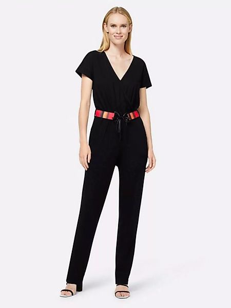 heine Jumpsuit Overall Innenbeinlänge ca. 77 cm günstig online kaufen