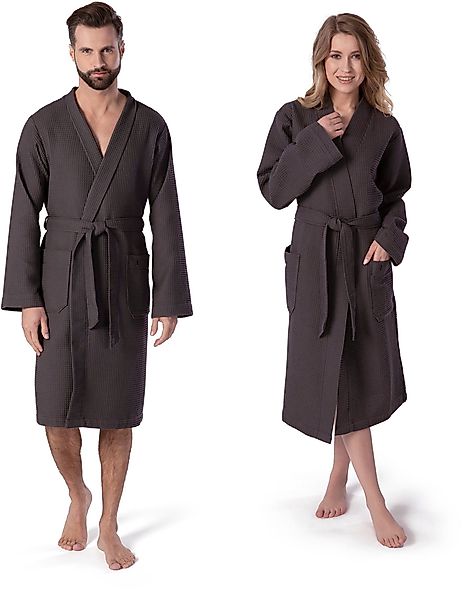 Möve Kimono Homewear, ideal für Sauna günstig online kaufen