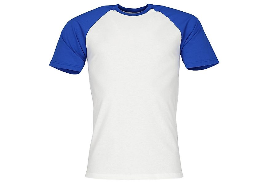 Fruit of the Loom Rundhalsshirt Valueweight Short Sleeve Baseball T günstig online kaufen