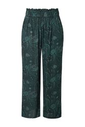 Studio Untold Schlupfhose Palazzo-Hose Wide Legs günstig online kaufen