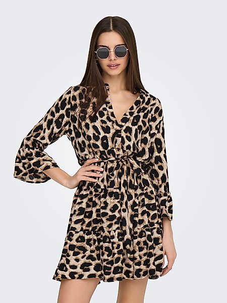ONLY Tunikakleid ONLATHENA LIFE 3/4 SHORT günstig online kaufen