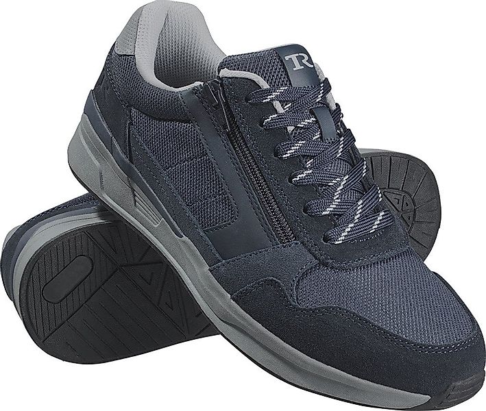 Tom Ramsey Sneaker Stretcheinsätze mit Reflektor-Print günstig online kaufen