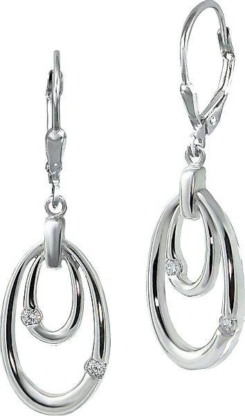 SilberDream Paar Ohrhänger SilberDream Damen 925 günstig online kaufen