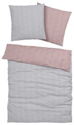 Bruno Banani Wendebettwäsche "Merlin in Gr. 135x200 oder 155x220 cm" 2 tlg. günstig online kaufen