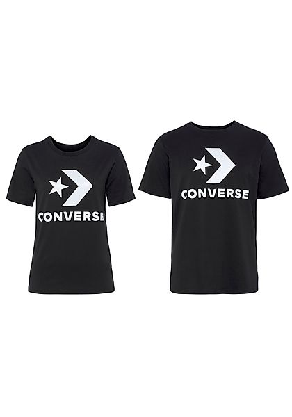 Converse T-Shirt Unisex GO-TO STAR CHEVRON günstig online kaufen