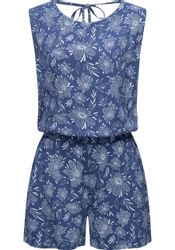 Ragwear Jumpsuit Zella schicker, kurzer Damen günstig online kaufen