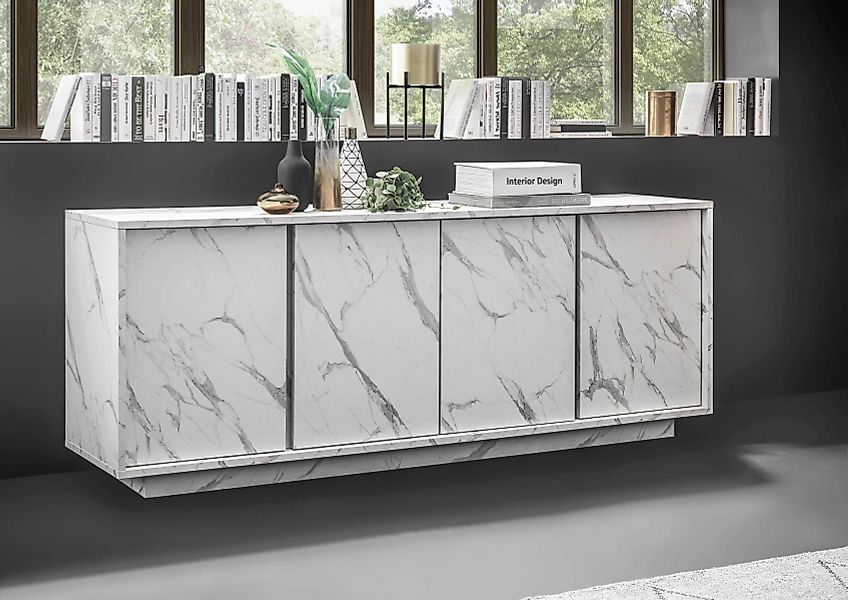 INOSIGN Sideboard "Carrara" günstig online kaufen