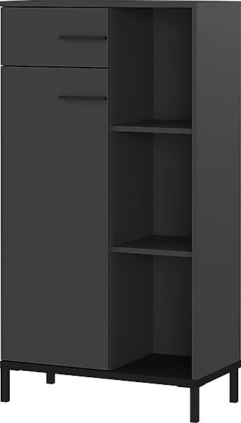 GERMANIA Aktenschrank GW-Rovigo mit offenem Regal günstig online kaufen