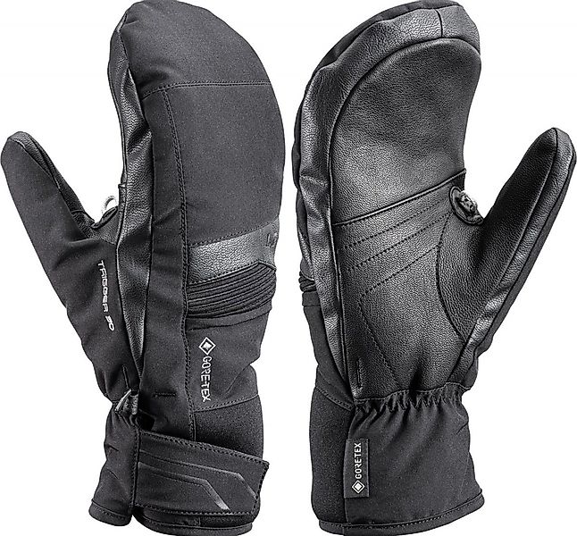 Leki Skihandschuhe Leki HS Shield 3D GTX Mitt Fäustling Winterhandschuhe 65 günstig online kaufen
