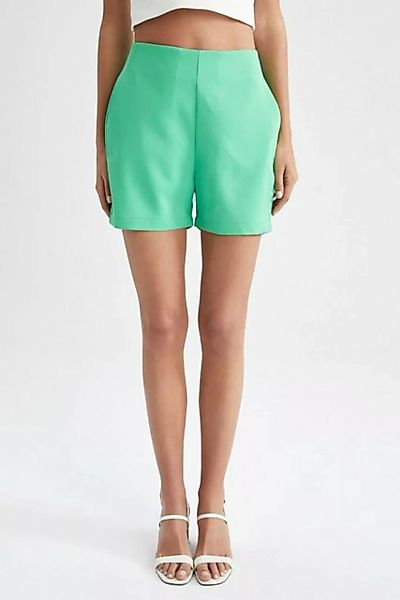 DeFacto Shorts Damen Shorts REGULAR FIT günstig online kaufen