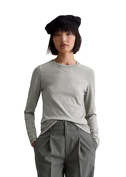 Marc O'Polo DENIM Langarmshirt aus besonders weichem Jersey günstig online kaufen