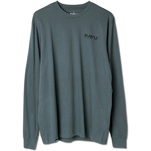 Kavu  T-Shirt T-shirt manches longues  Etch Art günstig online kaufen
